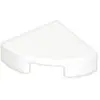 Lego® 1x1 Carreaux coin rond 25269 - 1 pièce blanc