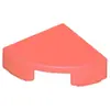Lego® 1x1 Carreaux coin rond 25269 - 1 pièce Coral