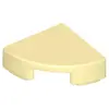 Lego® 1x1 Carreaux coin rond 25269 - 1 pièce beige