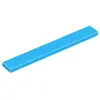 Lego® 1x8 carreaux 4162 - 1 pièce bleu azur foncé