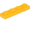 Lego® 1x4 planche 3710 - 1 pièce Lumière orange clair