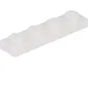 Lego® 1x4 plaque 3710 - 250 pièces blanc