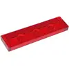 Lego® 50 pièces 2431 Carreaux Tiles 1x4 Part Basic Panel 50 Trans - Ro...