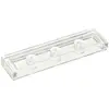 Lego® 50 pièces 2431 Carreaux Tiles 1x4 Part Basic Panel 50 Trans - Tr...