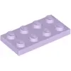 Lego® 1 pièce 3020 Plaques 2x4 Part Basic 1 Lavande