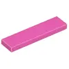 Lego® 50 pièces 2431 carreaux Tiles 1x4 Part Basic Panel 50 Dark Pink