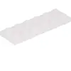 Lego® 2x6 plaque 3795 - 50 pièces blanc