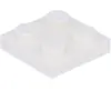 Lego® 2x2 panneaux 3022 - 1 pièce blanc