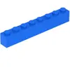 Lego® 1 pièce 3008 Brick 1x8 Part Basic Bricks 1 Blue
