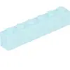 Lego® 10 pièces 3009 Brick 1x6 Part Basic Bricks 10 Clair Aqua