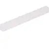 Lego® 250 pièces 6112 Brick 1x12 Part Basic Bricks 250 White
