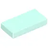 Lego® 1x2 carreaux 3069 - 1 pièce Aqua clair
