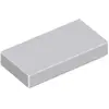 Lego® 1x2 carreaux 3069 - 10 pièces gris bleuté clair