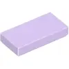 Lego® 1x2 tuiles 3069 - 10 pièces Lavande