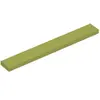Lego® 1x8 carreaux 4162 - 10 pièces vert olive