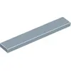 Lego® 1x6 carreaux 6636 - 10 pièces bleu sable