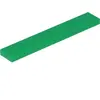 Lego® 1x6 carreaux 6636 - 100 pièces vert