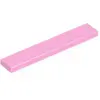 Lego® 1x6 carreaux 6636 - 100 pièces rose clair