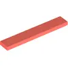 Lego® 1x6 carreaux 6636 - 1 pièce Coral