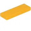 Lego® 1x3 carreaux 63864 - 50 pièces orange clair