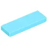 Lego® 1x3 carreaux 63864 - 1 pièce bleu azur moyen