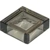 Lego® 1x1 carreaux 3070 - 10 pièces Trans - Marron