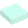 Lego® 1x1 carreaux 3070 - 10 pièces Aqua clair