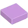 Lego® 1x1 tuiles 3070 - 10 pièces lavande moyenne