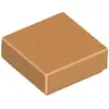 Lego® 1x1 carreaux 3070 - 10 pièces Nougat moyen