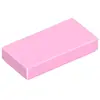 Lego® 1x2 carreaux 3069 - 50 pièces rose clair