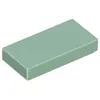 Lego® 1x2 carreaux 3069 - 1 pièce vert sable