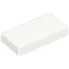 Lego® 1x2 carreaux 3069 - 50 pièces blanc