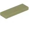 Lego® 1x3 carreaux 63864 - 10 pièces vert olive