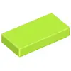 Lego® 1x2 carreaux 3069 - 50 pièces Lime
