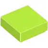 Lego® 1x1 carreaux 3070 - 50 pièces Lime