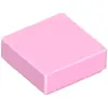 Lego® 1x1 carreaux 3070 - 250 pièces rose clair