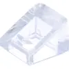 Lego® 1x1 brique inclinée 30° x 1 x 1 x 2/3 54200 - 10 pièces Trans - ...