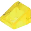 Lego® 1x1 brique inclinée 30° x 1 x 1 x 2/3 54200 - 10 pièces Trans - ...