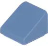 Lego® 1x1 Brique inclinée 30° x 1 x 1 x 1 x 2/3 54200 - 10 pièces Bleu...