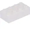 Lego® brique 2x4 3001 - 1 pièce blanche