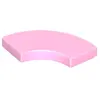 Lego® 2x2 carreaux coin rond 27925 - 50 pièces rose clair