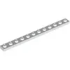 Lego® 1x12 panneaux 60479 - 10 pièces blanc
