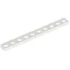 Lego® 1x10 panneaux 4477 - 10 pièces blanc