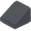 Lego® 1x1 brique inclinée 30° x 1 x 1 x 2/3 54200 - 100 pièces noir