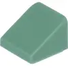 Lego® 1x1 brique inclinée 30° x 1 x 1 x 2/3 54200 - 100 pièces vert sa...