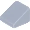 Lego® 1x1 brique inclinée 30° x 1 x 1 x 2/3 54200 - 100 pièces gris cl...