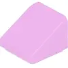 Lego® 1x1 brique inclinée 30° x 1 x 1 x 2/3 54200 - 100 pièces rose cl...