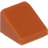 Lego® 1x1 brique inclinée 30° x 1 x 1 x 2/3 54200 - 50 pièces orange f...