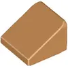 Lego® 1x1 brique inclinée 30° x 1 x 1 x 2/3 54200 - 50 pièces Nougat m...