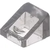 Lego® 1x1 brique inclinée 30° x 1 x 1 x 2/3 54200 - 50 pièces Trans - ...
